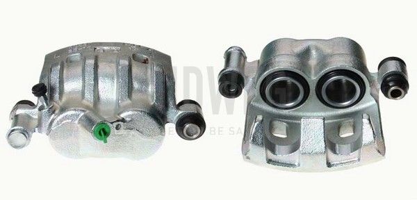 BUDWEG CALIPER Тормозной суппорт 341864